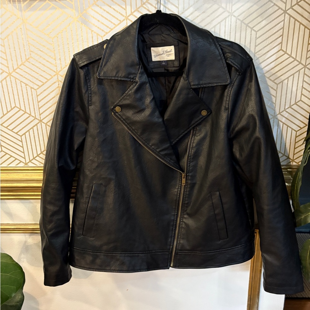 Universal Thread Black Jacket - image 5